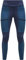 Peak Performance Damen Vislight Track Tights, Salute Blue-Blue Steel, XS