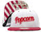 Ikaruz Snapback Cap One Size Unisex (Popcorn), Einheitsgröße