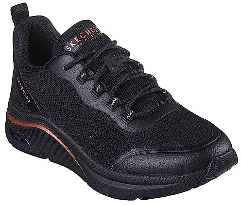 Skechers Damen Arch Fit S-Miles - SonrisasPlatform