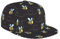 UPIKIT Cartoon Bumblebee Herren Damen Klassische Verstellbare Baseball Cap Sport Cap Schwarz, Schwarz , One size