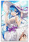 VZRSQZK Anime Rem Re Zero Charakter-Poster, dekoratives Gemälde, Leinwand-Wandposter und Kunstdruck, modernes Familienschlafzimmer-Dekor-Poster, 20 x 30 cm