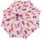 doppler Kids Maxi Umbrella Dino Pink