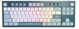 Montech MKey TKL Freedom Gaming Tastatur - GateronG Pro 2.0 Red (US)