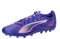 PUMA Ultra 5 Play MG, Soccer Shoe Unisex-Adulto, Lapis Lazuli White-Sunset Glow, 43 EU