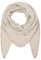 FASHION YOU WANT XXL Schal flauschig schal-tuch damen dicker dreieckstuch groß Wolle UNI Farben kuschelig (beige)