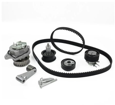 BENSIL Zahnriemen 036109119AG Zahnriemen-Wasserpumpensatz Für VW Für Bora Für Caddy Für Golf Für Lupo Für Polo Für Neue Für Käfer 1,4 16V Autogürtel