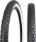 ZUKKA 1 paquete de neumáticos de bicicleta de 24 pulgadas 24 x 2.125 cubierta de bicicleta plegable neumáticos blancos de pared neumáticos de repuesto para playa cruiser bicicleta abrigo