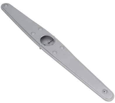 JCSPARES® - Mulinello Irroratore Girante Braccio 350 mm Inferiore per Lavastoviglie Compatibile con Smeg per Modelli: SI00 LVS43 STL23 ed Ulteriori