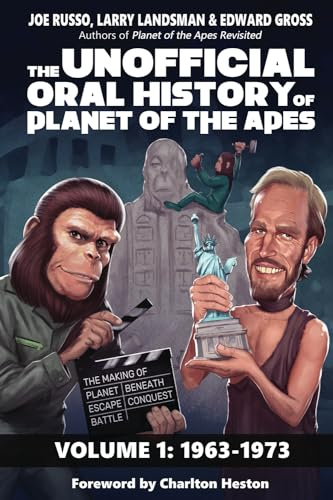 The Unofficial Oral History of Planet of the Apes