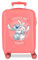 Disney Adorable Stitch Moods Valise Cabine différentes Couleurs Rigide ABS Fermeture à Combinaison latérale 4 Doubles Roues Bagage à Main