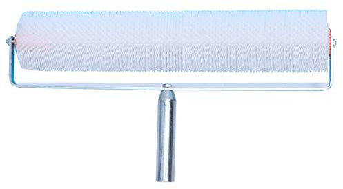 Brosse à rouleau composé de nivellement du sol pour Latex Sc rouleau cloué auto-nivelant pour peinture murale et décoration de bricolage rouleaux de plancher en bois pour une finition lisse