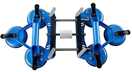 Stein-Arbeitsplatten-Patchwork-Saugnapf-Spanner große Fliese-Rock-Platten-Marmor-Hintergrundwand-nahtloses Spleißen-Werkzeug