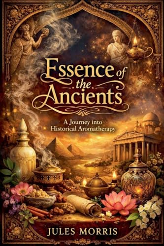 Essence of the Ancients: A Journey into Historical Aromatherapy