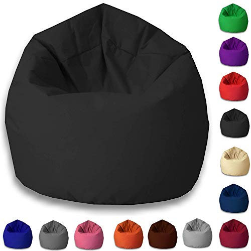 Sitzsack Sessel XL - XXXL mit Füllung Outdoor Möbel Kinder Säcke Kissen ARTEKS 13 Farben Premium WASSERDICHT SCHMUTZABWEISEND