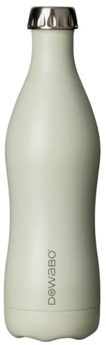 DOWABO Pina Colada Isolierflasche, 750 ml