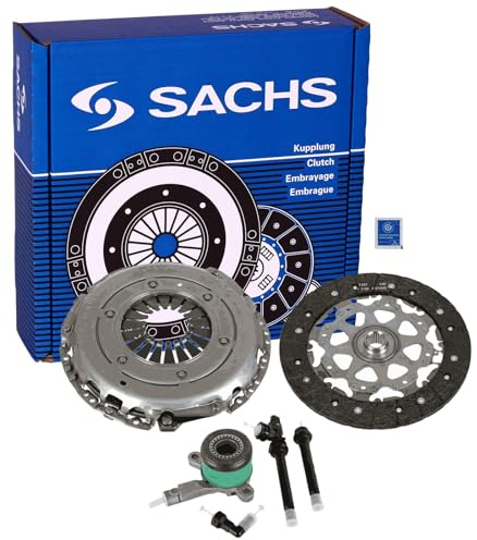 SACHS 3000 990 393 Kupplungssatz für Renault Space MK IV (JK0/1_) 2002 - und andere fahrzeuge