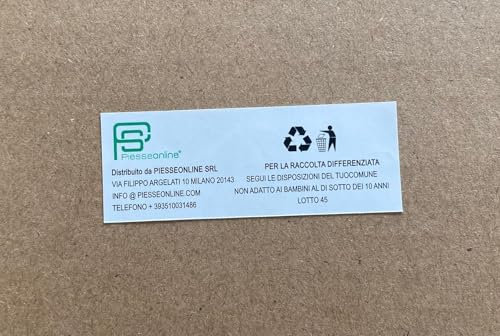 Kit Annuale 12 Sacchetti + 2 Griglie Protezione Motore Vorwerk Folletto VK140 / VK150 ORIGINALI
