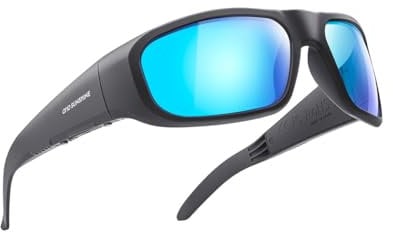 OhO Bluetooth Sunglasses,Open Ear Audio Sunglasses Speaker to Listen Music and Make Phone Calls,Water Resistance and Full UV Lens Protection for Outdoor Sports and Compatiable for All Smart Phones.