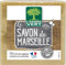 L'Arbre Vert Secrets d'Antan Le Savon de Marseille - 72% d'huile végétale cuisson au chaudron - 300g