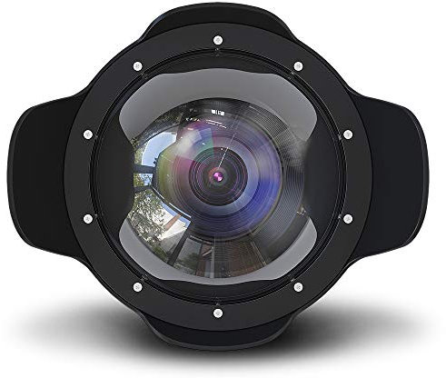 Sea frogs Wide Angle Port for D750/D500 (105 mm) Canon 5D III-IV (24-105mm)
