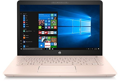 HP Pavilion 14-bk070sa 14-inch Laptop Intel Core i3-7100U / 2.4 GHz Processor 8GB RAM 128GB SSD Windows 10