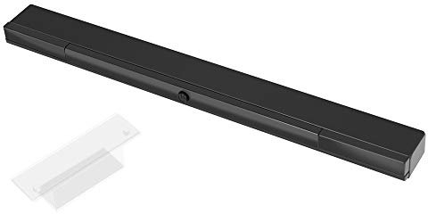 Wireless Sensor Bar for Wii| Replacement Infrared Wii Motion Sensor Bar for Nintend Wii Video Game Console Gamepad Gaming Controller Replacement Sensors