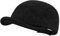 CLAPE Unisex Classic Short Brim Cap 5 Panel Baumwolle Basecap Premium Corduroy Baseball Cap Cord Snapback Cap Verstellbare Schildmütze Fullcap Winterkappen