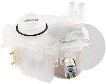 Contenitore di sale/addolcitore d'acqua per lavastoviglie (ORIGINAL Beko) Riferimento: 1764900100