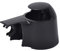 rongweiwang Heckscheibenwischerarm Nut Cap Wischerarm Mutter für Caddy für Touran für Leon für Fabia 6Q6955435D