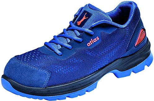 Atlas Halbschuh Flash 1005 XP ESD S1P, Weite 10 Größe 41