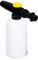 Sillar Einstellbar Schaumdüse 700ML Schaumlanze für Kärcher K-Serie K2/K3/K4/K5/K6/K7 Hochdruckreiniger Autowäsche Gun, Schneeschaum Set Snow Foam Cannon für Auto Boden Deck Fenster Reinigung