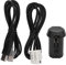 Adaptateur Stéréo Prise USB Kit de Câble de Connexion Adaptateur Stéréo de Voiture Adaptateur USB Stéréo Remplacement pour 206 207 307
