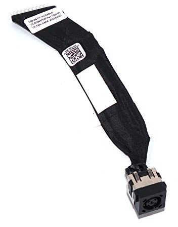 Câble d'alimentation CC pour Dell G15 5510 5515 5520 (10 broches)