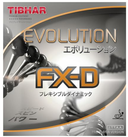 Tibhar Belag Evolution FX-D