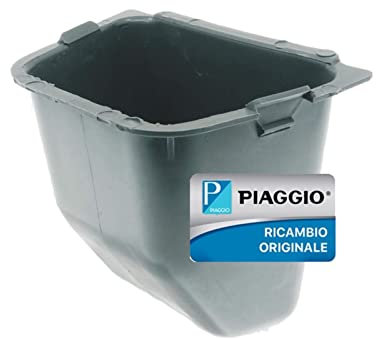 Piaggio SCATOLA SACCA VANO PORTA ATTREZZI PORTA OGGETTI VESPA 50 - VESPA 50 SPECIAL - VESPA 125 PRIMAVERA - ET3 ORIGINALE
