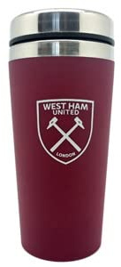 West ham United Travel Mug