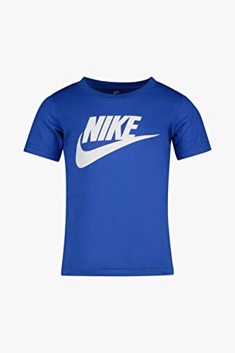 Nike Futura S/S TE T-Shirt 4-5 Jahre, blau, 4-5 Jahre