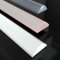 200CM T Forme Blanc Barriere De Douche Silicone,Seuil Douche Barrage d'eau Autocollante,Barre Anti Débordement Douche Italienne, Joint Barrière Porte Douche Pliable et Système De Rétention Étanchéité