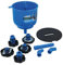 Power Tec Laser 8638 Anti Spill Coolant Funnel Set