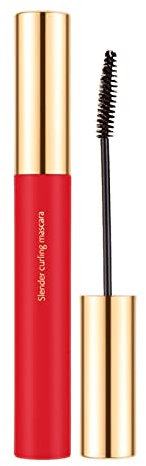 Schwarze Wimperntusche All In One Mascara mit Ultimativem Volumen Lash Sensational Sky High Mascara für Volumen Länge und Schwung der Wimpern mit kleiner Bürste Schwarze Wimperntusche