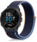 Th-some 20mm Bracelet en Nylon Souple de Remplacement pour Garmin Vivoactive 3, Bracelets Compatible Garmin Vivoactive 3 Music, Vivomove HR, Forerunner 245/245 Music, Forerunner 645/645 Music