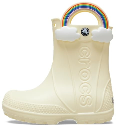 Crocs Handle It Lightning Bolt Rain Boot Kid
