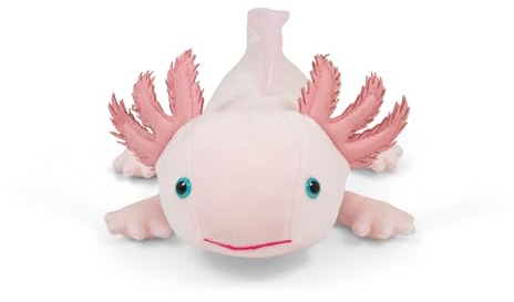 Animigos World of Nature Axolotl