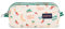 JanSport Large Accessory Pouch Großer Beutel, Five A Day Cream (Mehrfarbig)