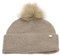 GUESS Damenmütze mit Bommel AW5213POL01 Cam L, Camel, L