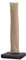 PURPLE LEAF Housses pour Parasols de Jardin Extérieur 281 x 61 cm, Résistance aux UV avec Bâton, avec Zippé Housse Parasol, Kaki marron