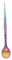 Multi-Functional Stainless Steel Tasting Spoon and Chopstick, 2-in-1 Kitchen Utensil for Cooking and Plating, Portable Chef Tool, 6.8 Inches
