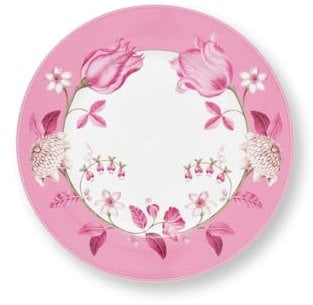 Pip Studio Jolie Tulip Pink Platzteller 32cm