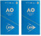 DUNLOP Tennisball Australian Open - für Sand, Hartplatz und Rasen (2x4 Bälle) (Packung mit 2)