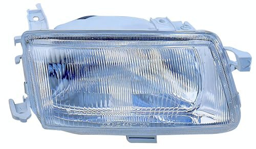 PROPOSTEONLINE Scheinwerfer Scheinwerfer für Opel Astra F von 1991 bis 1994 Fahrerseite H4 Halogen 90487445